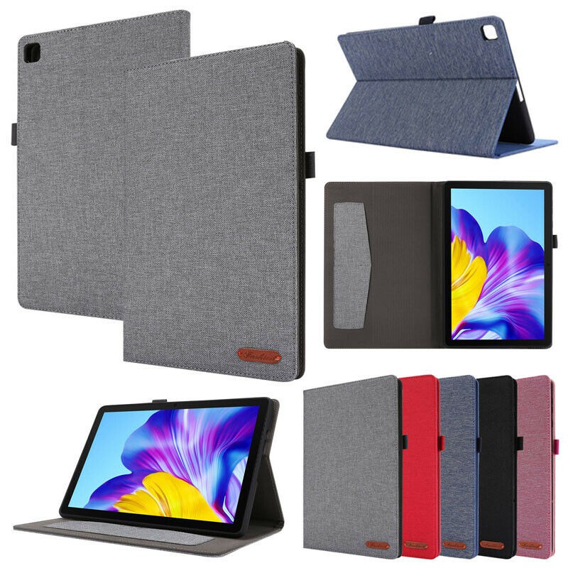 For Huawei Enjoy Tablet 2 /MatePad T10S /Matepad T10 Flip Stand Card