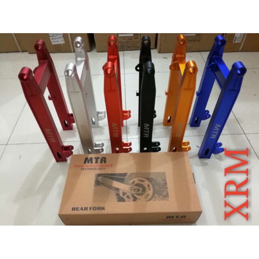 Xrm 110 125 Swing Arm