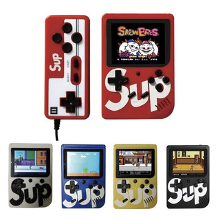 100% Original AMZ 2Player Sup Games 3Inch Retro FC 400in1 Classic ...