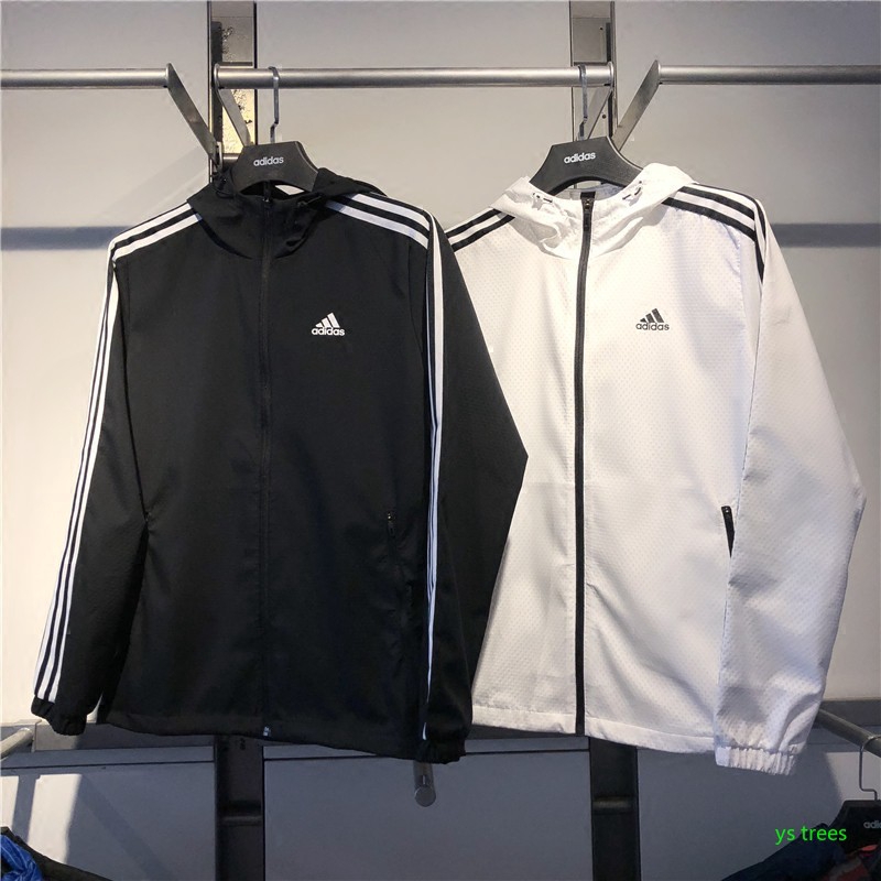 adidas two sided jacket