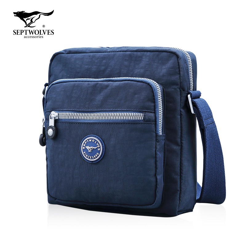 cloth messenger bags for men