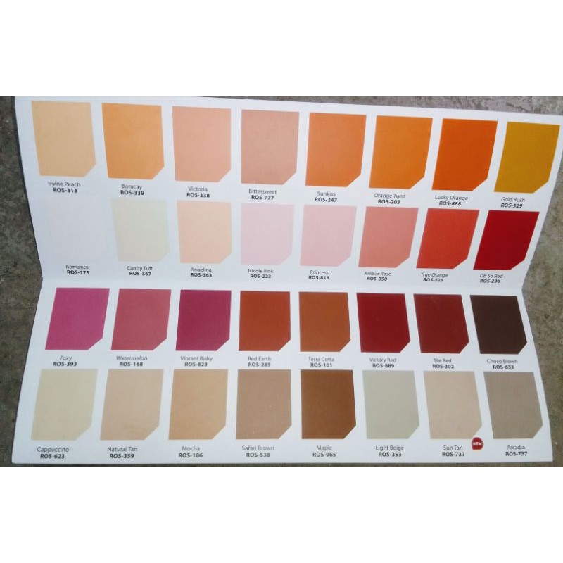 RAIN OR SHINE ELASTOMERIC WATERPROOFING PAINT LITER (PART B) WALANG