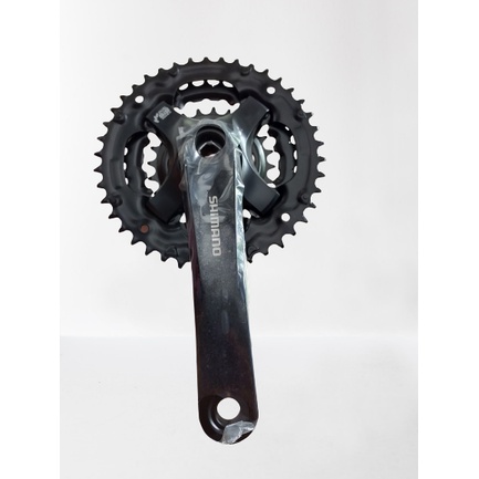 3x crankset