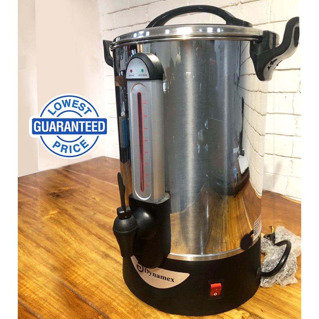 Heavy Duty 100cups Coffee and Tea Percolator / Brewer Shopee Philippines