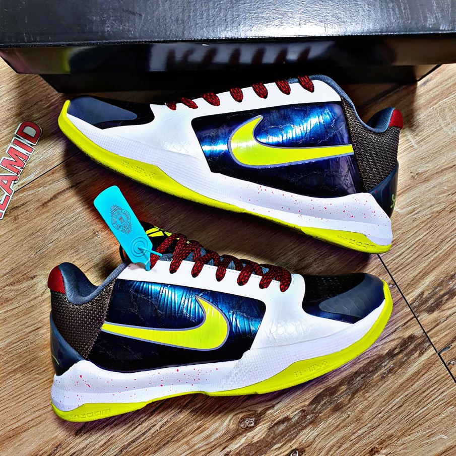 nike zoom kobe 5 chaos