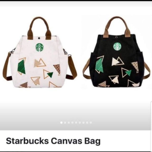 starbucks sling bag