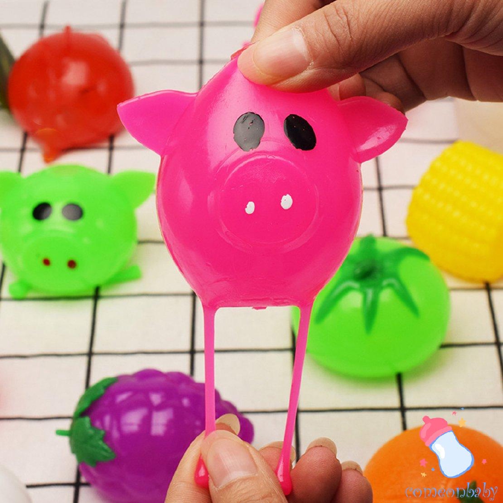 pig ball toy