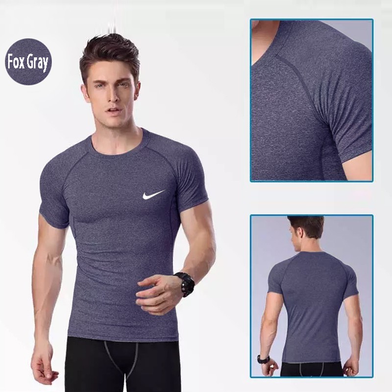 dri fit compression shirt