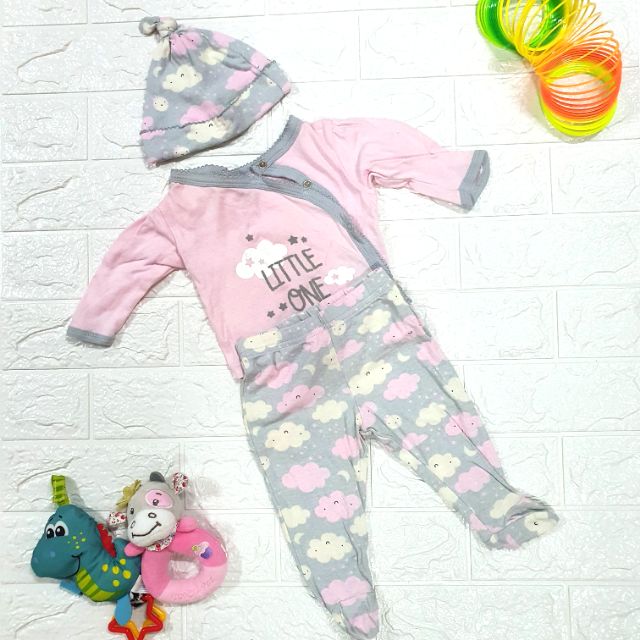 gerber baby clothes set