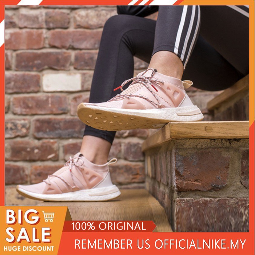 adidas arkyn on feet