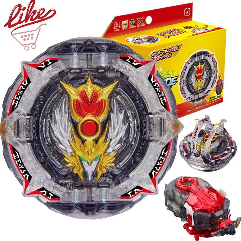 beyblade burst db toys