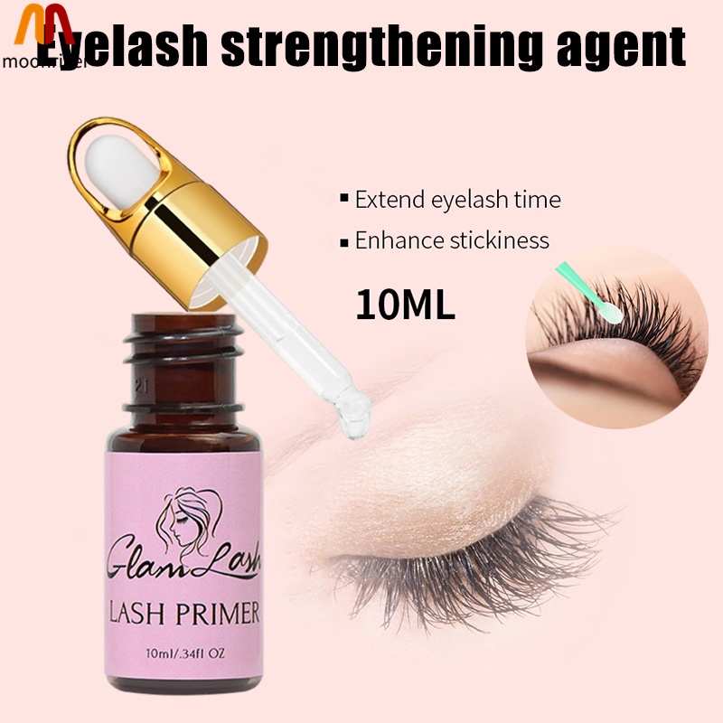 Eyelash Glue Bonding Strength Eyelash Extensions Reinforcer Individual