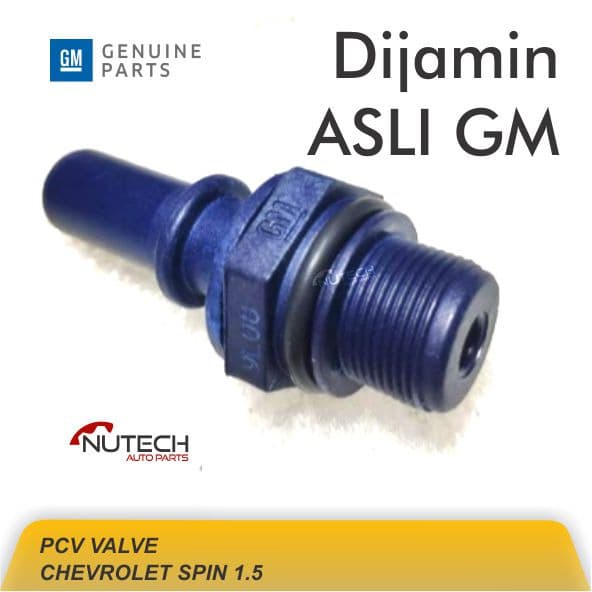 Pcv Pcv Valve Pcv Pipe Pcv Chevrolet Spin 1.5 Ori Gm (Code 008