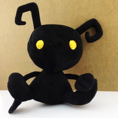 kingdom hearts heartless plush