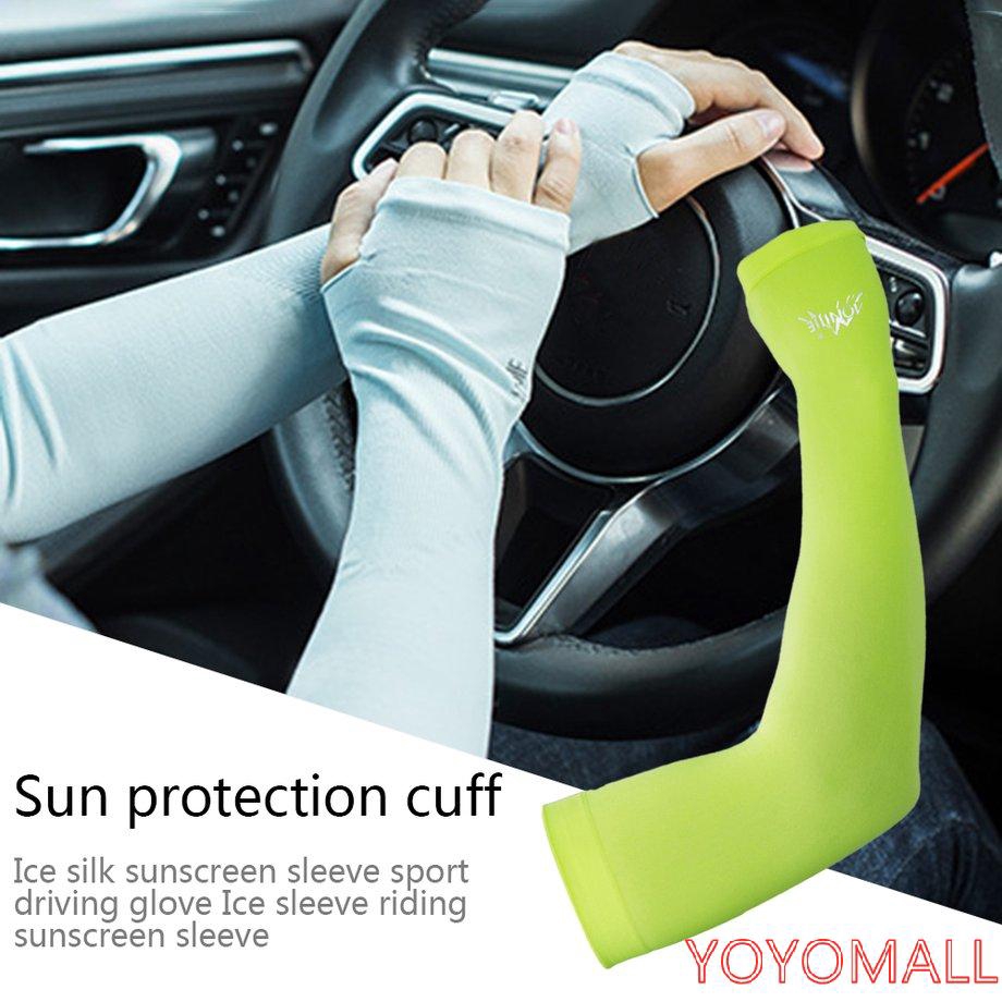 sun sleeves for driving