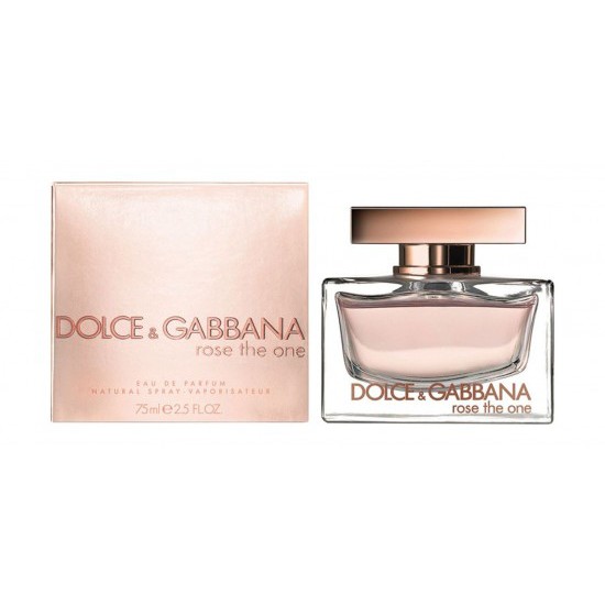 dolce gabbana parfum rose the one