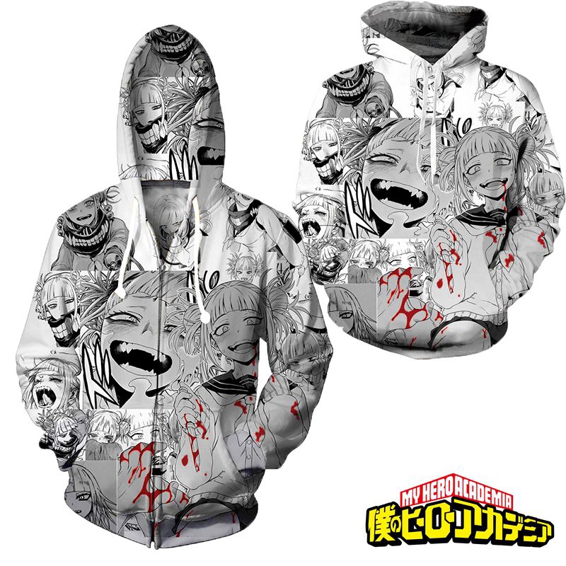 Anime Hoodies Philippines