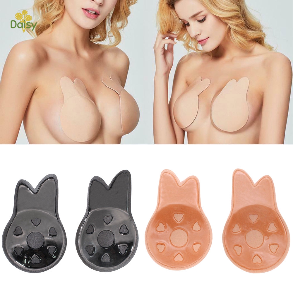 backless bra replacement stickers