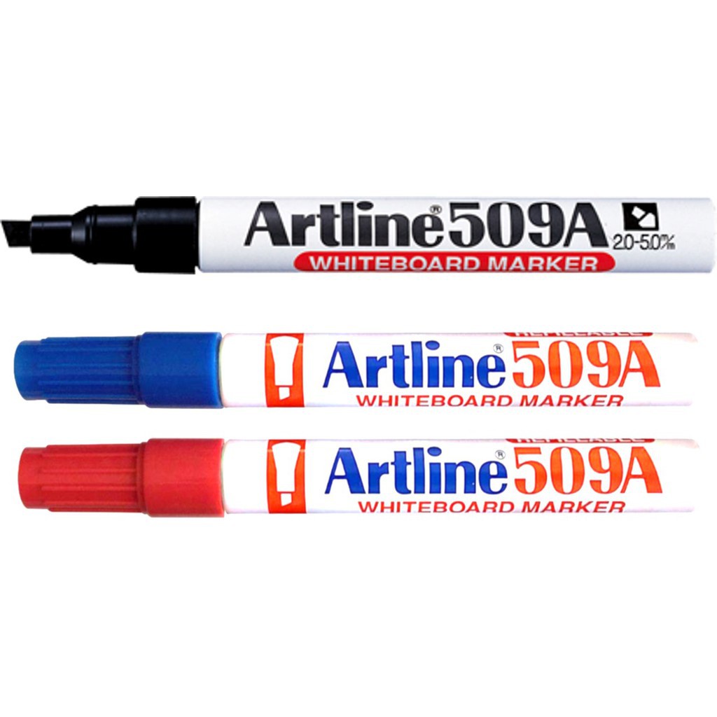 Artline 509A Whiteboard Marker Shopee Philippines