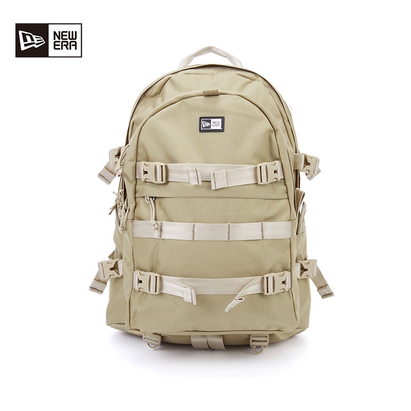 ◕□NewEra New Era travel bag men and women large-capacity short-distance outdoor mountaineering spor