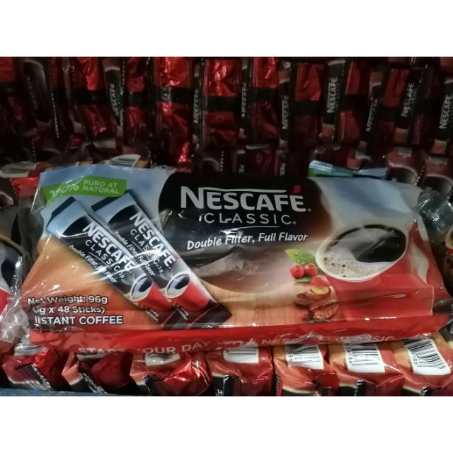 CAFE NESCAFE CLASSIC STICKS [2Gx150] 