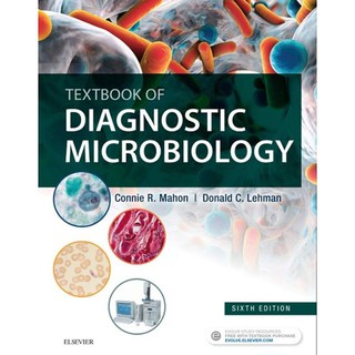 Mahon 6th Diagnostic Microbiology [Sameday Pickup]