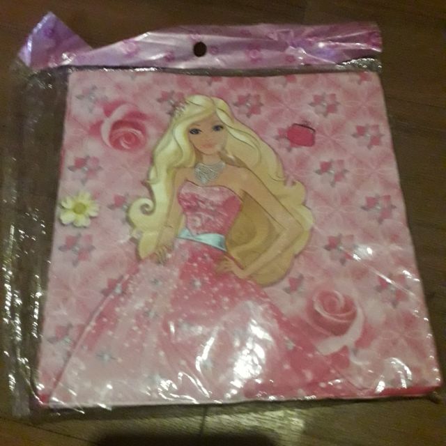 barbie tissue