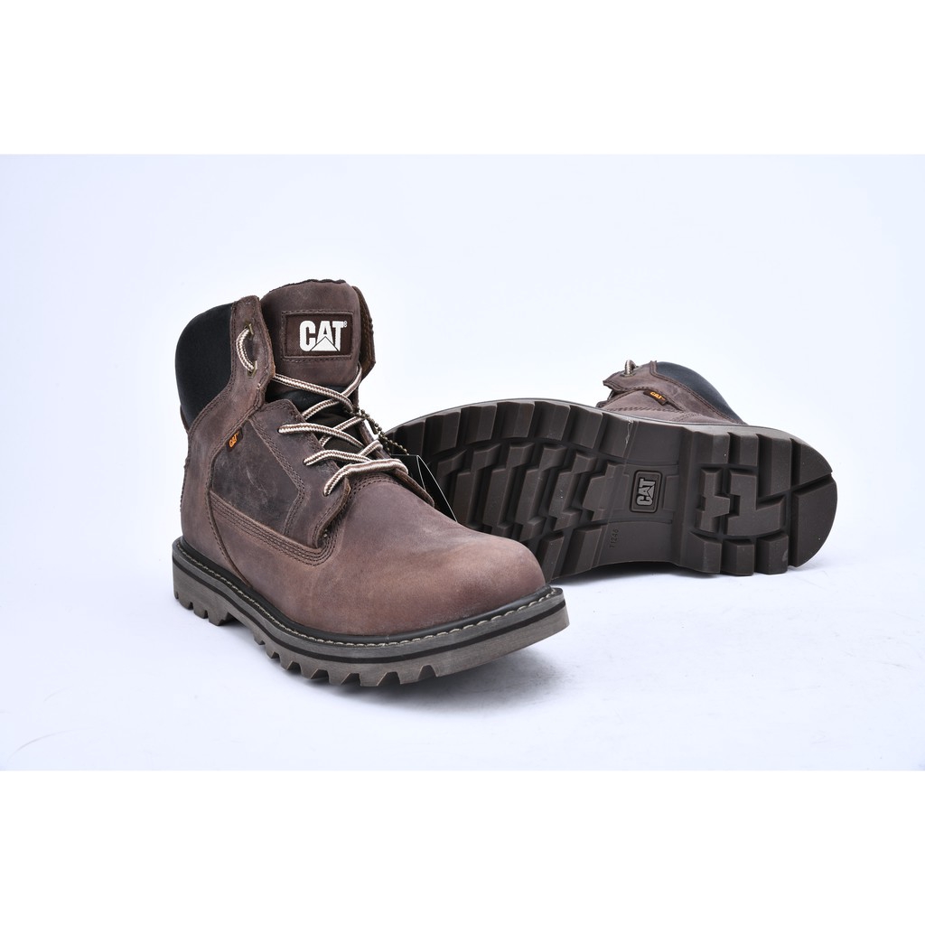 caterpillar safety boots