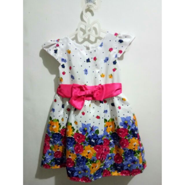 bonnie jean dresses outlet