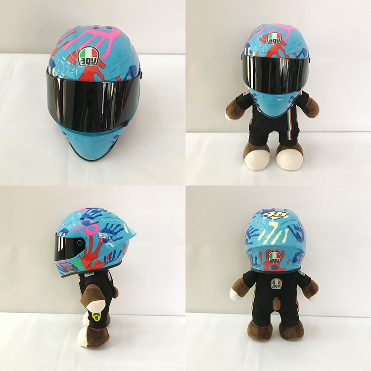 toy motorbike helmet
