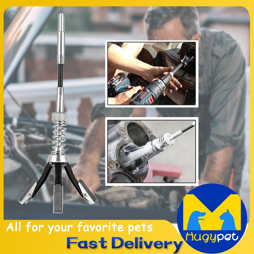 Cylinder Hone 3 Jaw Cylinder Sander Inner Diameter Grinder Car Engine