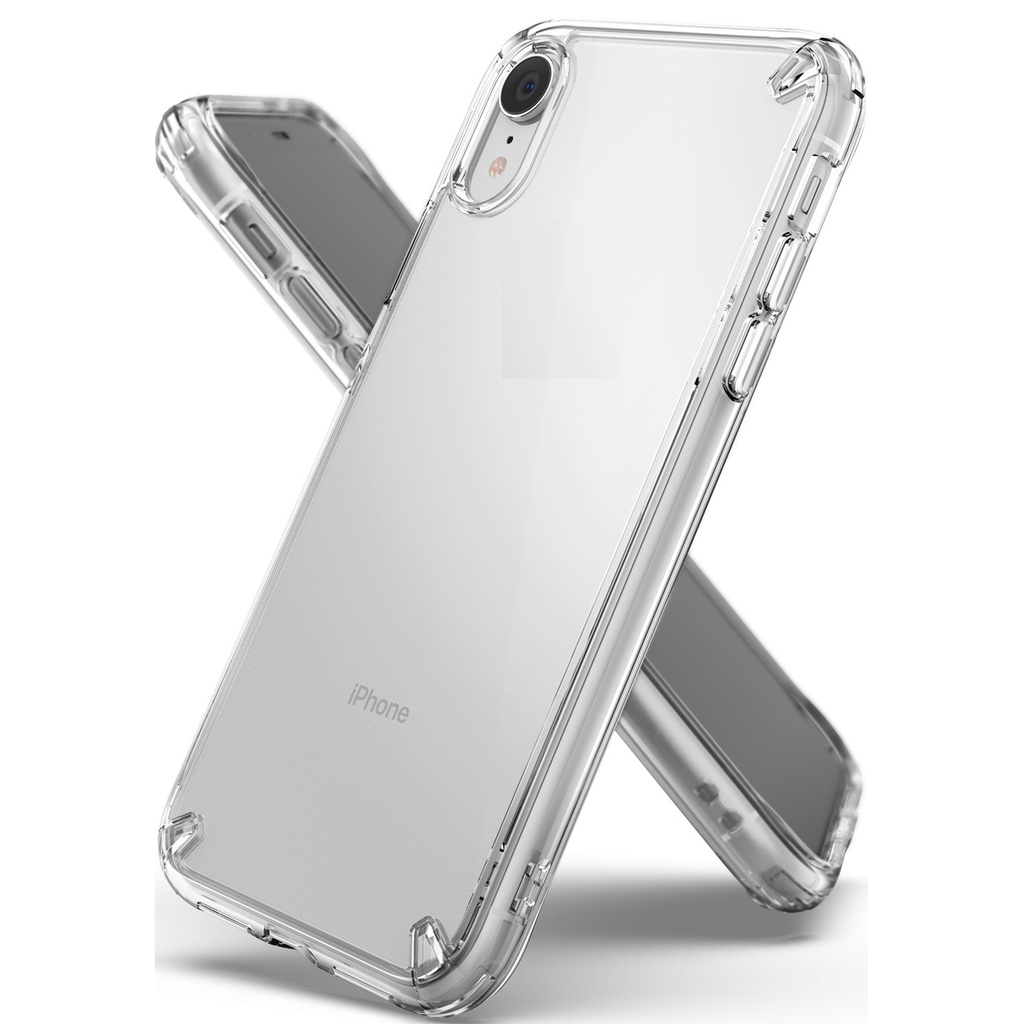 Ringke Fusion compatible for iPhone XS Max XS X XR Case Crystal Clear  Natural Form Hard Cover | Shopee Philippines