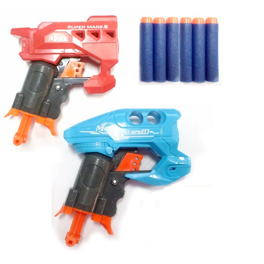 toy gun with belt