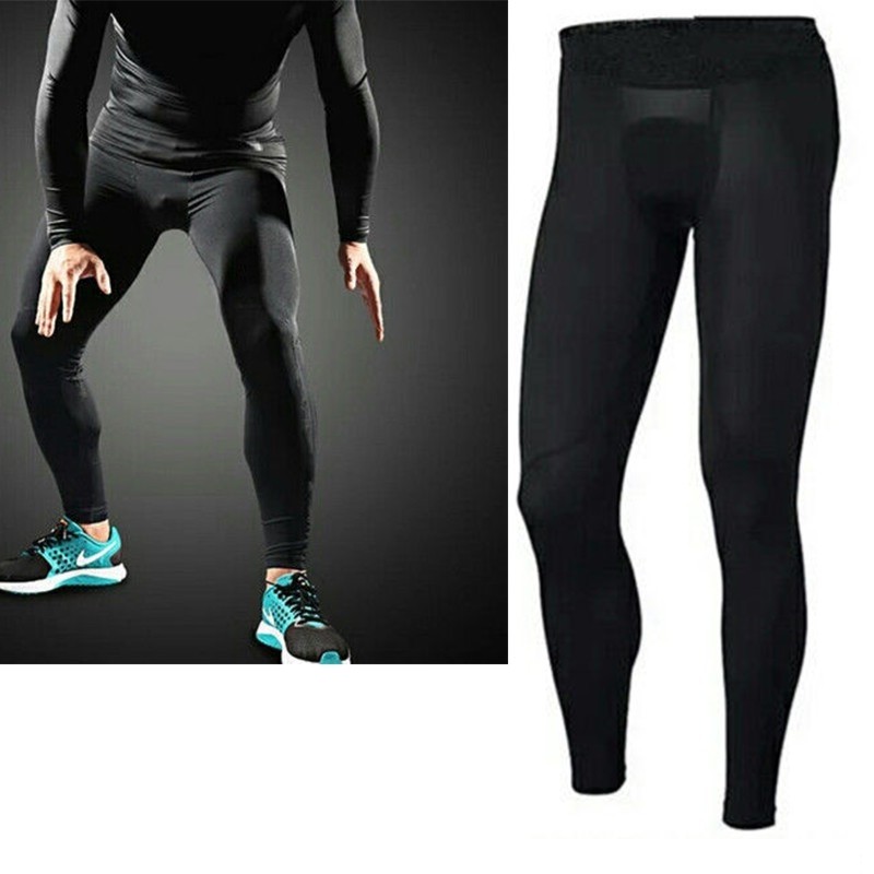 Pro Combat Compression Tights Gym Running Leggings Shopee Philippines