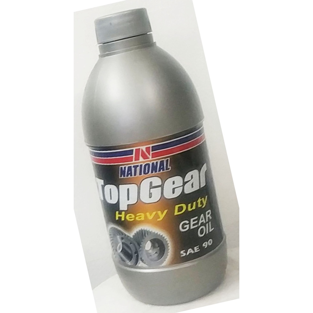 NATIONAL GEAR OIL TOP GEAR ( GL4 90 ) TOPGEAR HEAVY DUTY SAE 90 ( 1
