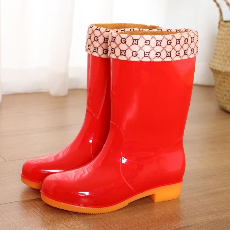 latest long boots