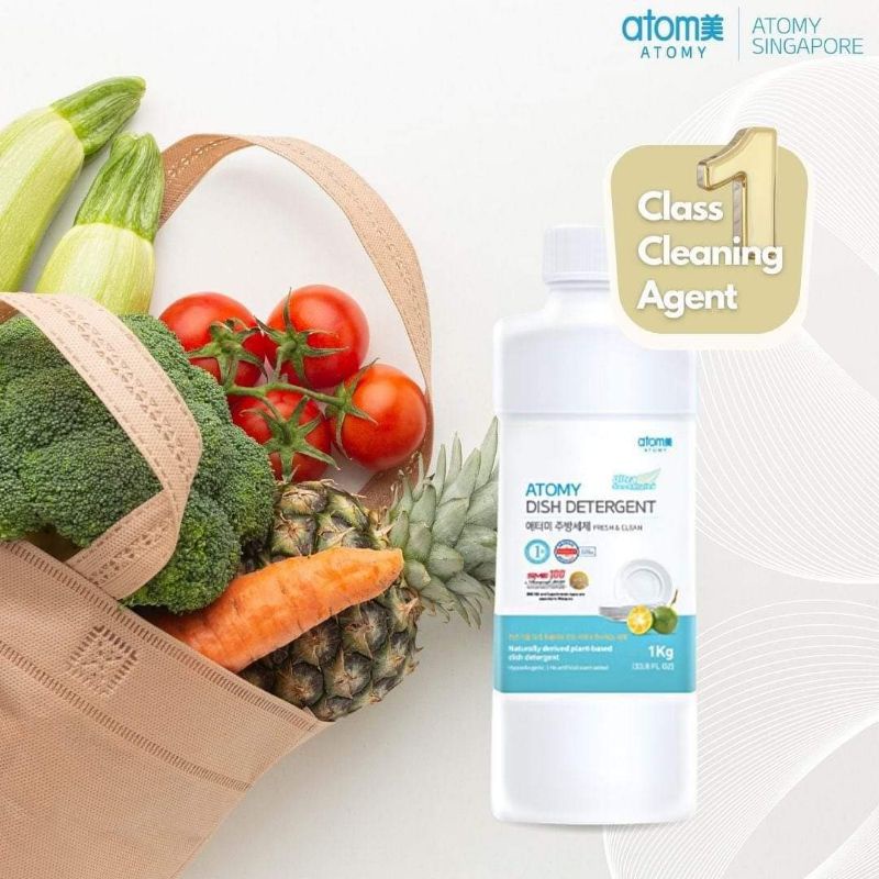 Atomy dish detergent Shopee Philippines