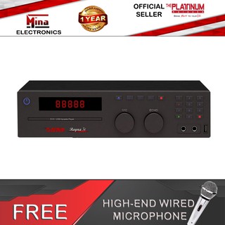 qualimate 12 inch karaoke