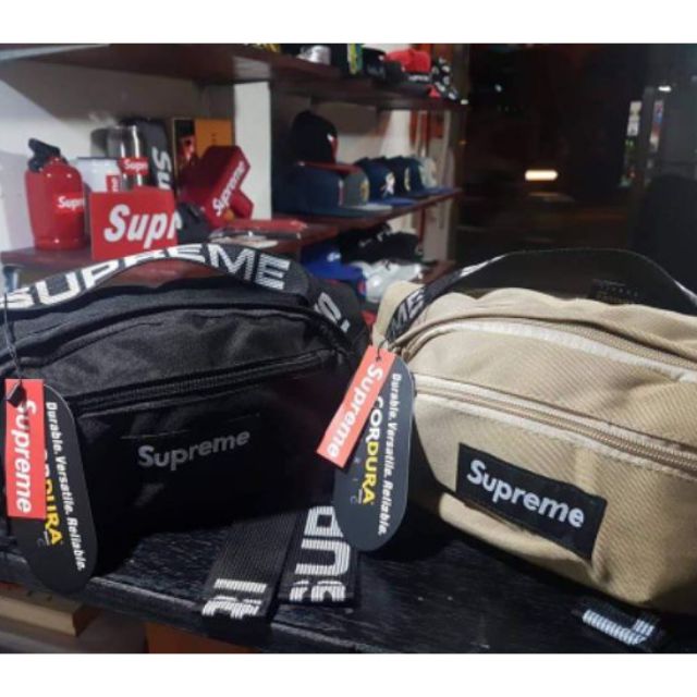 waist bag supreme ss18