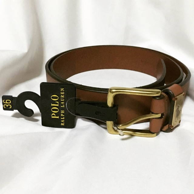 ralph lauren belt sizes