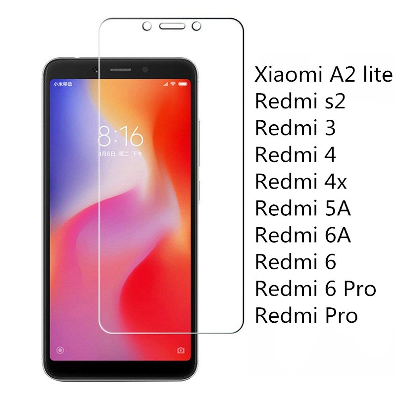 Shop xiaomi redmi 6a tempered glass for Sale on Shopee Philippines