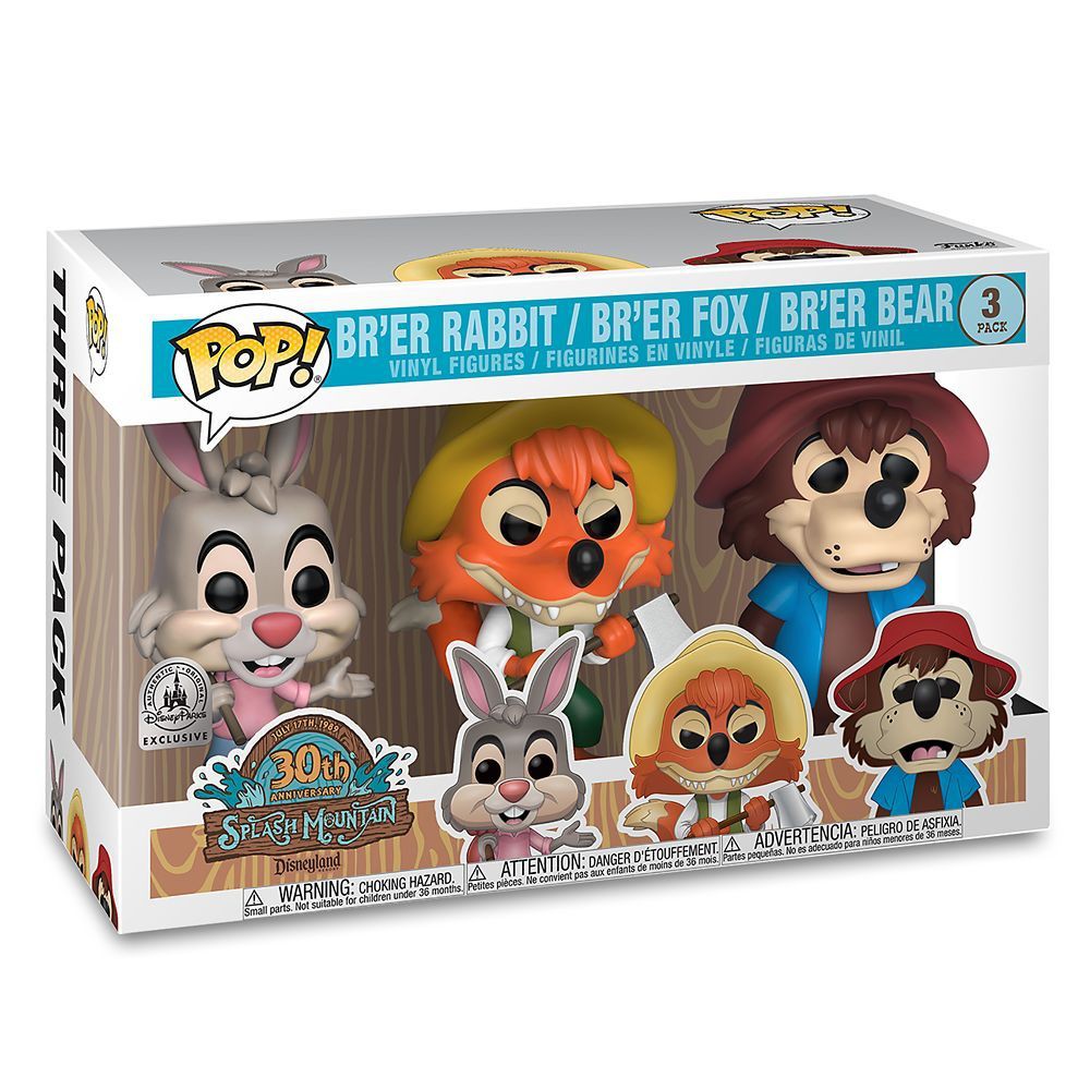 disney parks exclusive funko pop