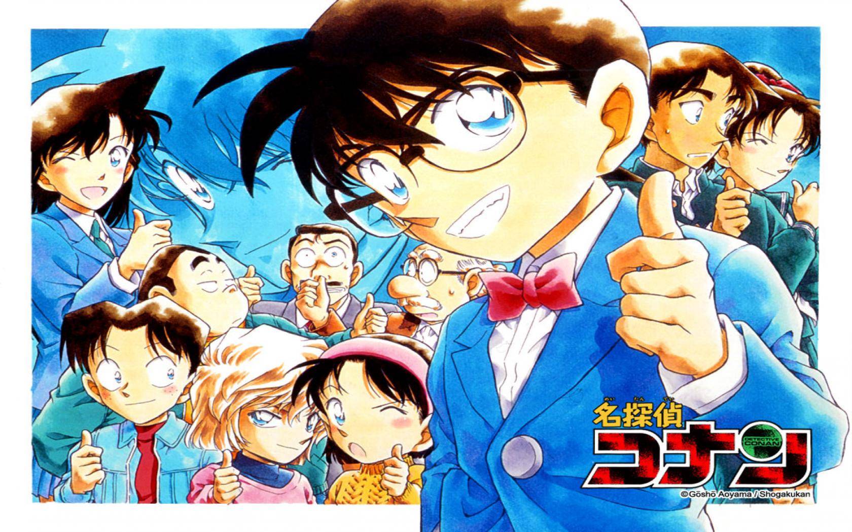 Detective Conan Paint Wall Poster Picture Canvas Art Poster Wallpaper Home Decor Wall Decor Wall Art Shopee Philippines