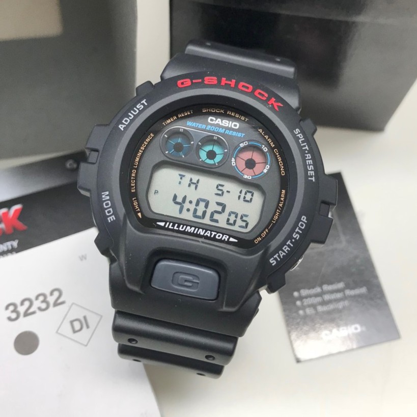 dw6900 1vdr