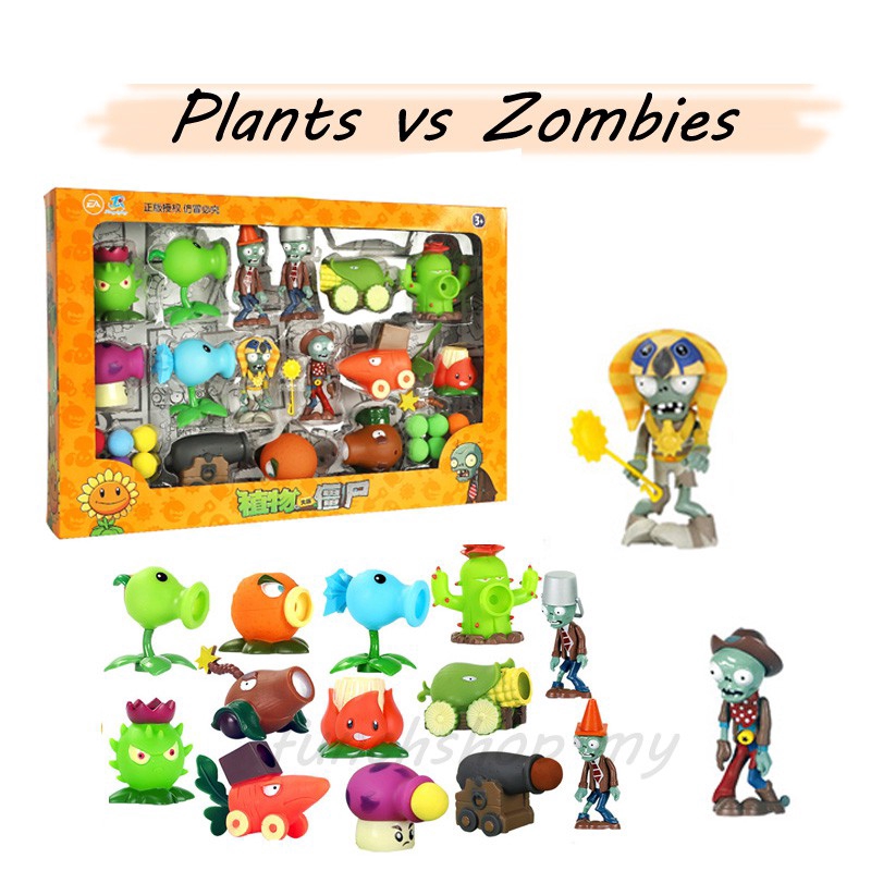 pvz 2 toys