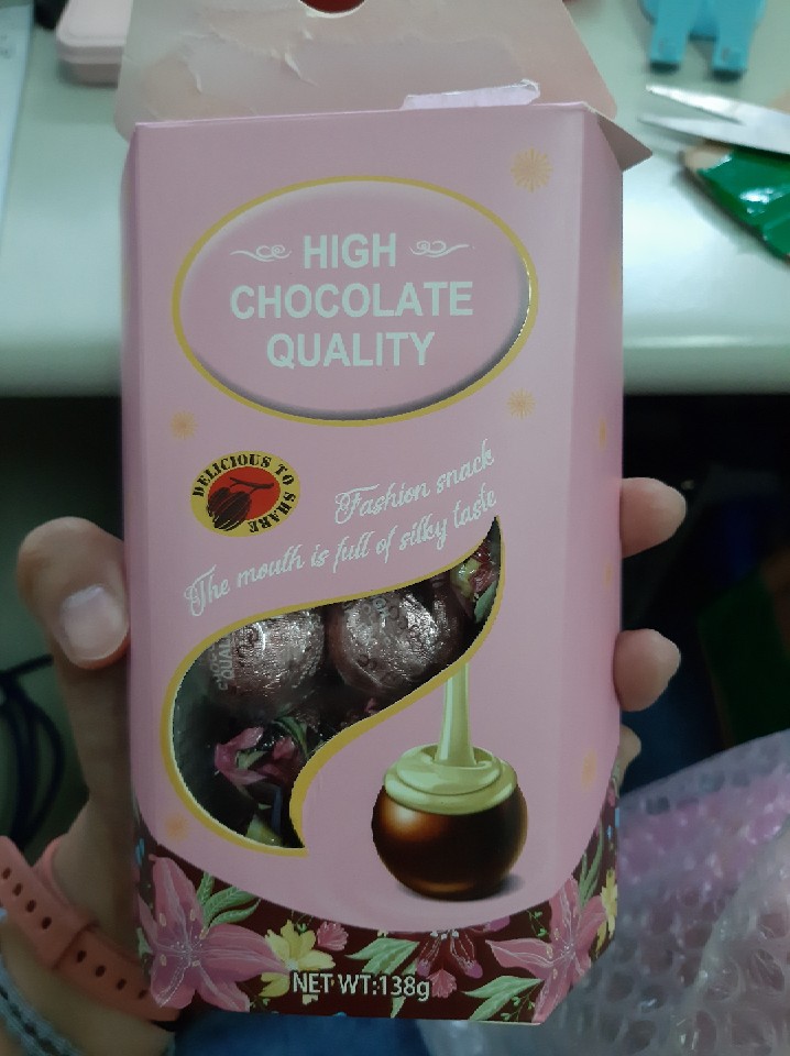 Adora High Chocolate Quality 138g 2 boxes | Shopee Philippines