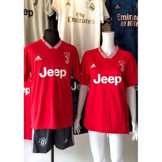 Thailand Top Quality Football Jersey Juventus Red Shopee Philippines