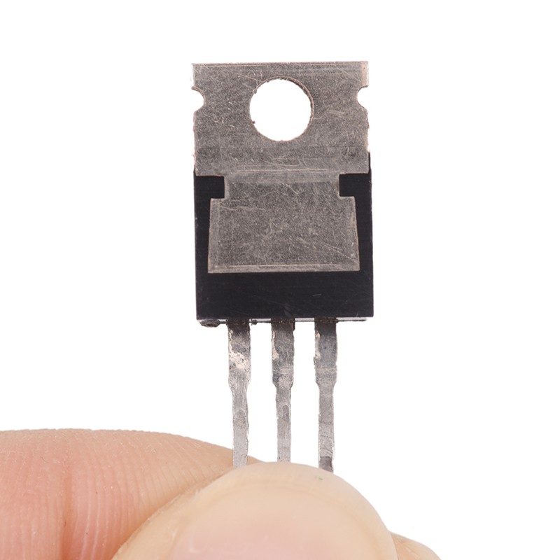 10 stücke 55 V 49A IRFZ44N IRFZ44 Power Transistor MOSFET N-kana XW