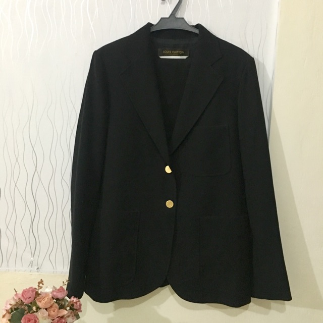 louis vuitton suit jacket