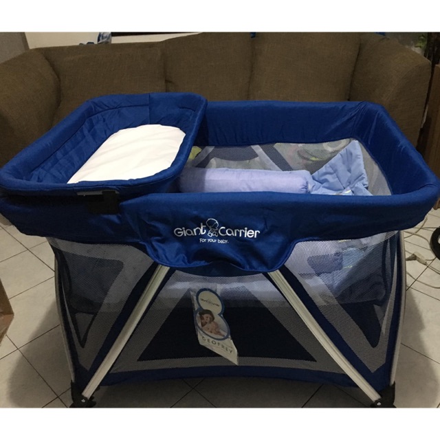 crib giant carrier